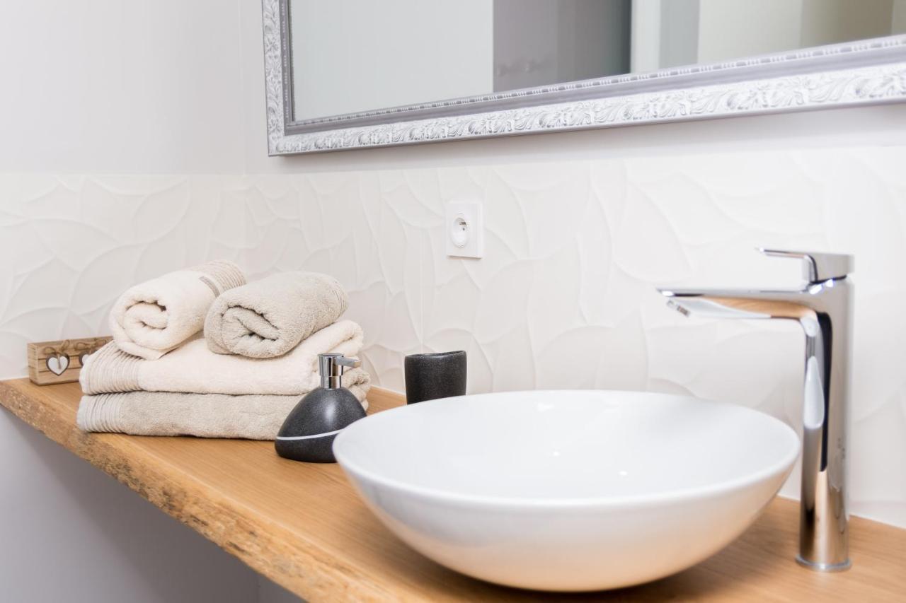 L'Attrap'Reves : Le Confort Hotelier, La Convivialite En Plus Ergersheim Εξωτερικό φωτογραφία