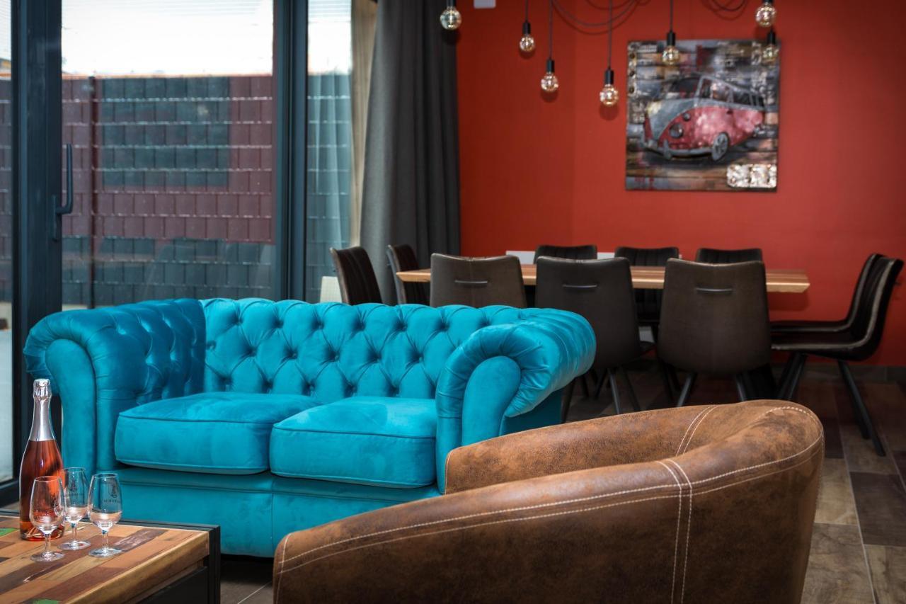 L'Attrap'Reves : Le Confort Hotelier, La Convivialite En Plus Ergersheim Εξωτερικό φωτογραφία