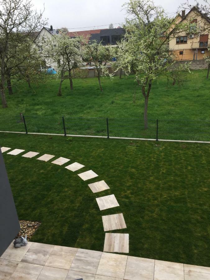 L'Attrap'Reves : Le Confort Hotelier, La Convivialite En Plus Ergersheim Εξωτερικό φωτογραφία