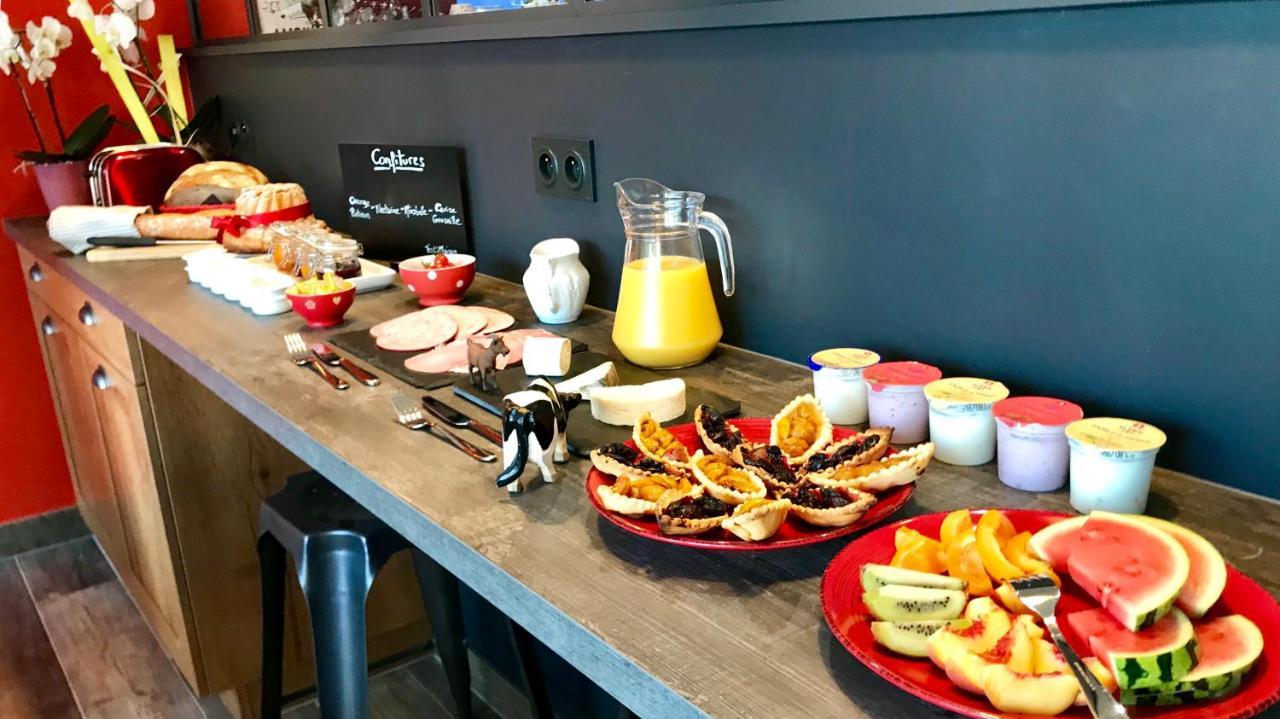 L'Attrap'Reves : Le Confort Hotelier, La Convivialite En Plus Ergersheim Εξωτερικό φωτογραφία